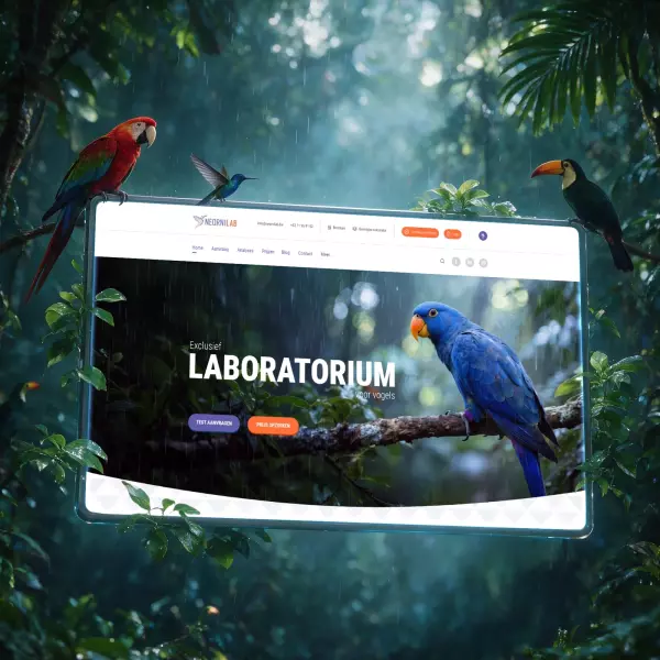 Neornilab webplatform